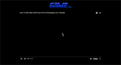 Desktop Screenshot of filmdegree.com